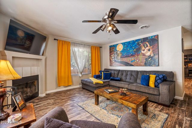 3361 W HANSEN --, Show Low, AZ 85901