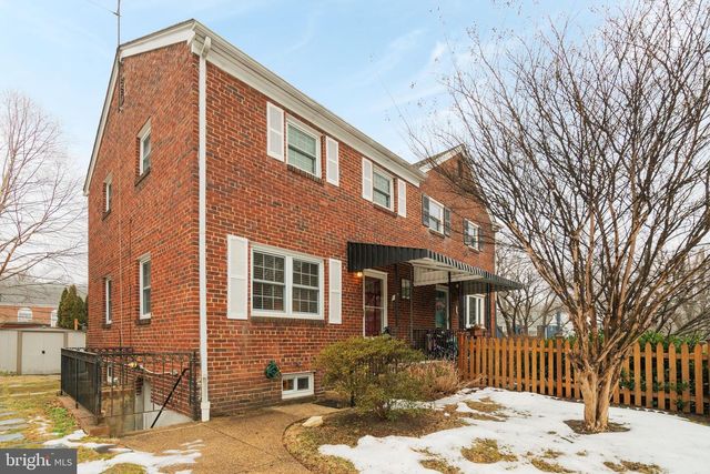3 E ALEXANDRIA AVE, Alexandria, VA 22301