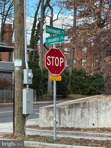 3 E ALEXANDRIA AVE, Alexandria, VA 22301