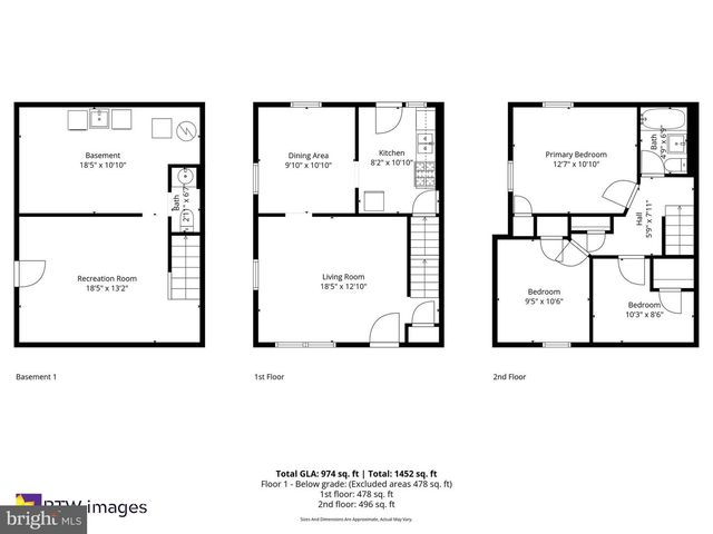 3 E ALEXANDRIA AVE, Alexandria, VA 22301