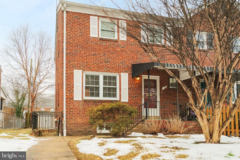 3 E ALEXANDRIA AVE, Alexandria, VA 22301