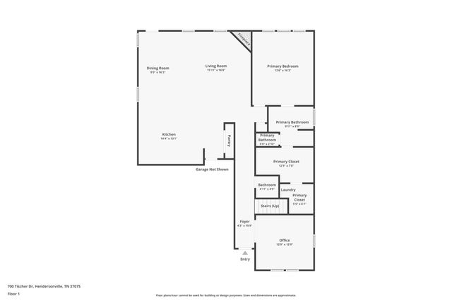 700 Tischer Dr, Hendersonville, TN 37075