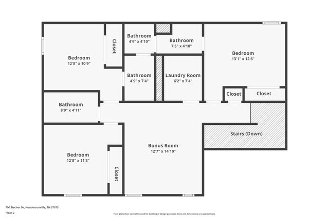 700 Tischer Dr, Hendersonville, TN 37075