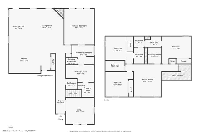 700 Tischer Dr, Hendersonville, TN 37075