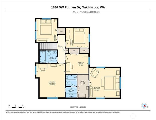 1836 SW Putnam Drive, Oak Harbor, WA 98277