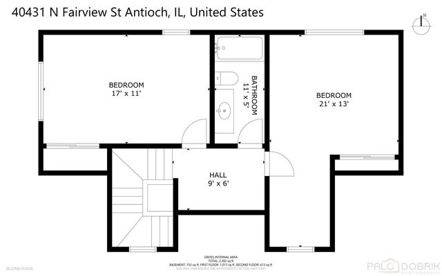40431 N Fairview Street, Antioch, IL 60002