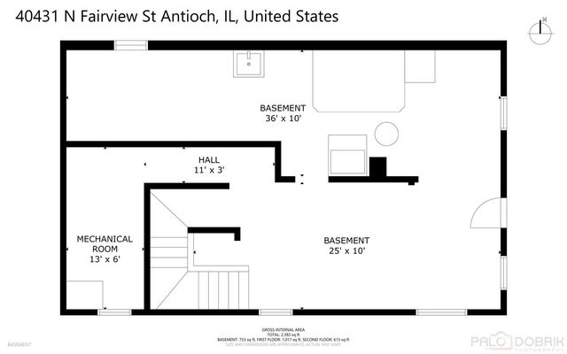 40431 N Fairview Street, Antioch, IL 60002