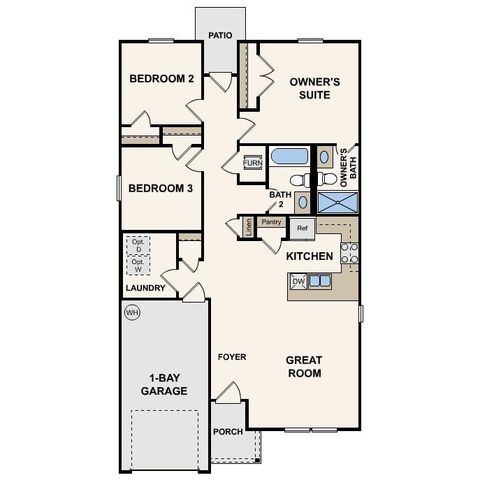 122 Butterfield Lane, Cowpens, SC 29330