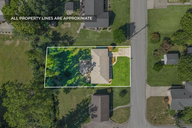 302 Depot St, E, Greenville, KY 42345