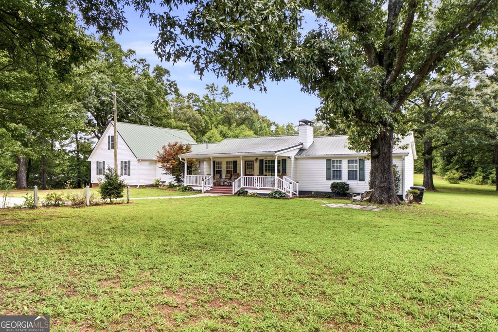3246 Old Jackson Road, Locust Grove, GA 30248