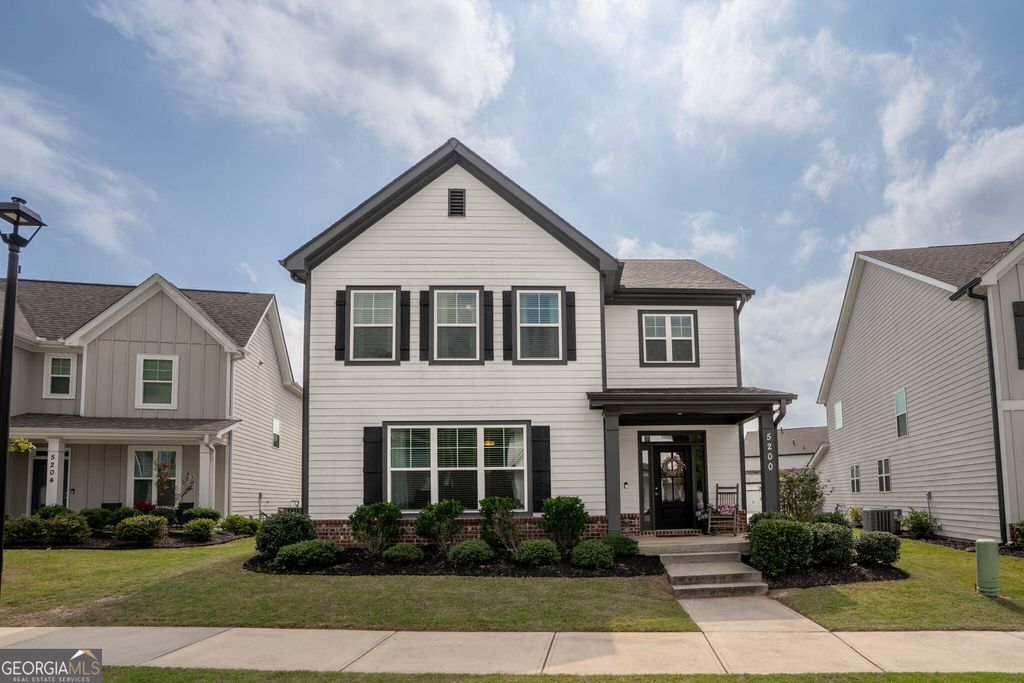 5200 Parkwood Drive, Flowery Branch, GA 30542 — photo 3