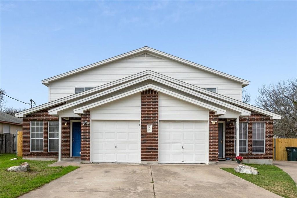203 Tamara DR A, Georgetown, TX 78628