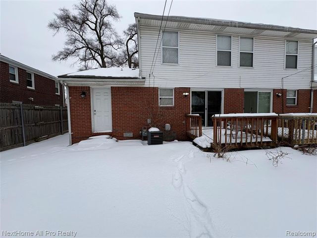 15487 Meyers Road, Detroit, MI 48227