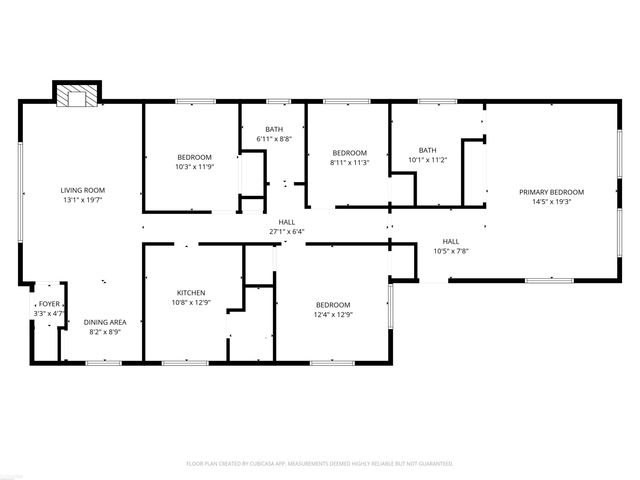 24091 Eastwood Street, Oak Park, MI 48237