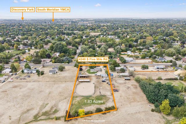 4240 S Five Mile Rd, Boise, ID 83709