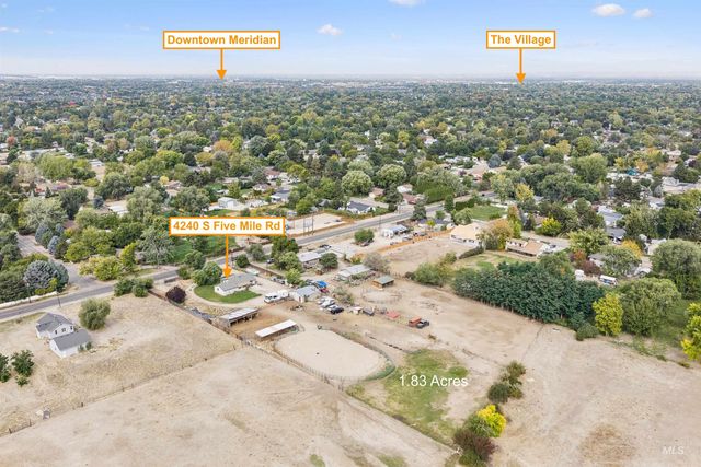 4240 S Five Mile Rd, Boise, ID 83709
