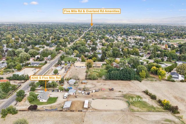 4240 S Five Mile Rd, Boise, ID 83709