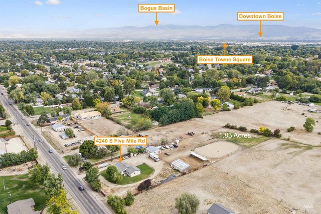 4240 S Five Mile Rd, Boise, ID 83709