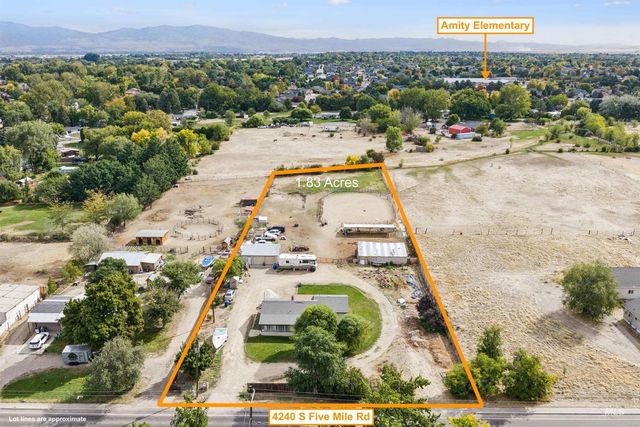 4240 S Five Mile Rd, Boise, ID 83709
