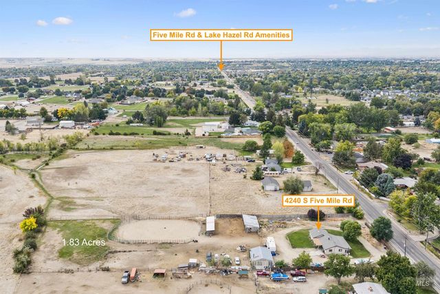 4240 S Five Mile Rd, Boise, ID 83709