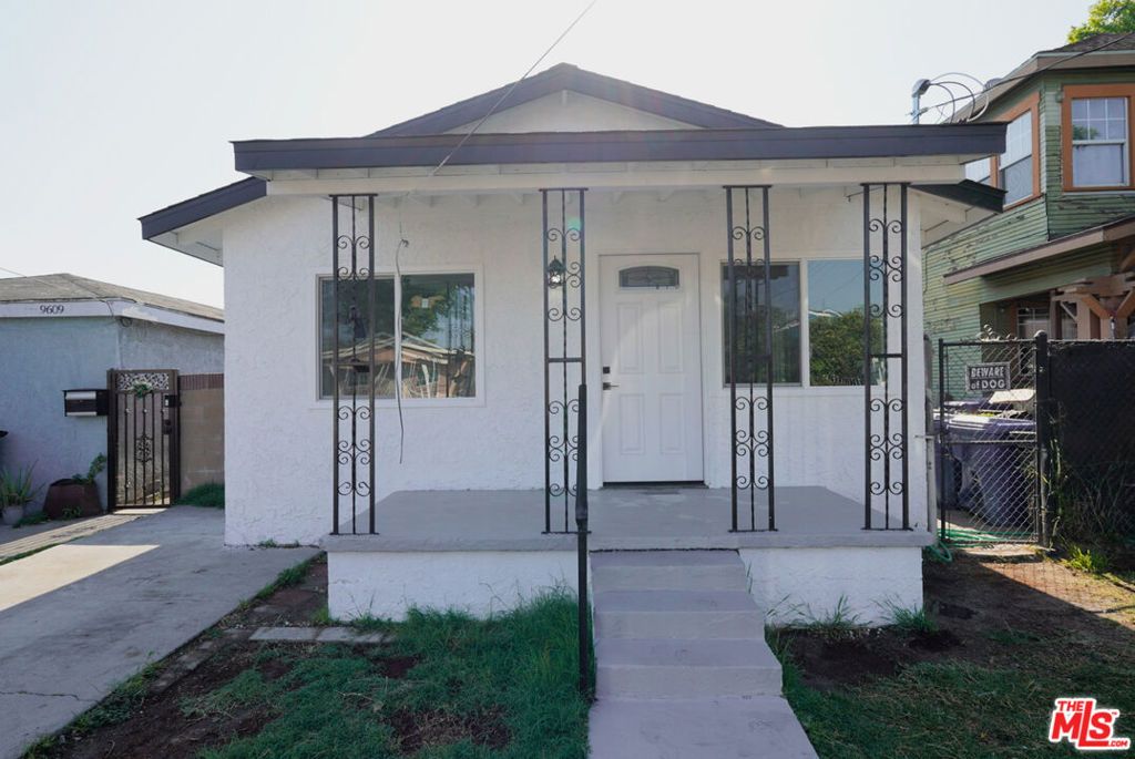 9607 Evers Avenue, Los Angeles, CA 90002