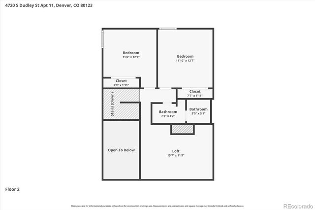 4720 S Dudley Street 11, Littleton, CO 80123