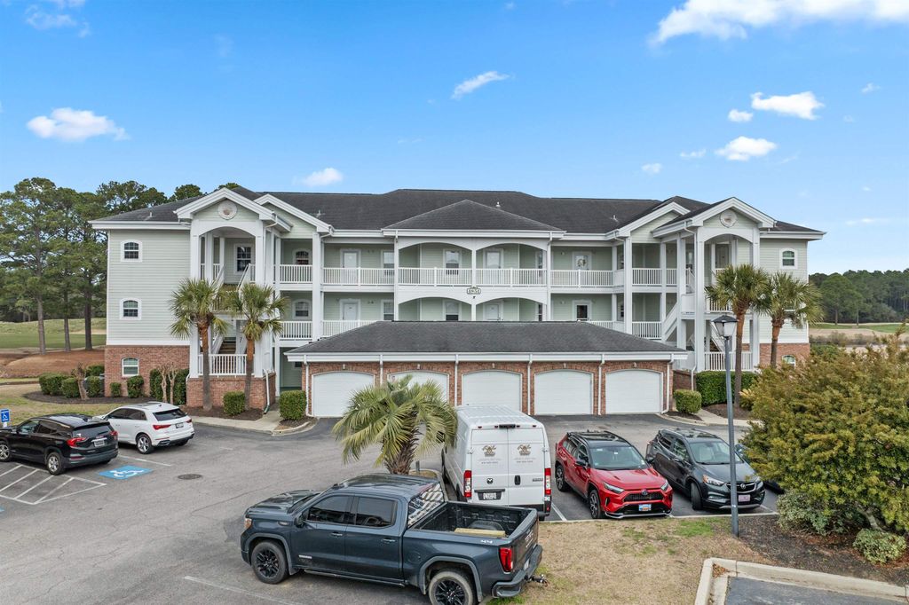 4851 Carnation Cir Apt 204, Myrtle Beach, SC 29577 — exterior
