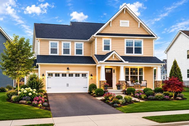 116 Maple Crest Drive, Lewis Center, OH 43035