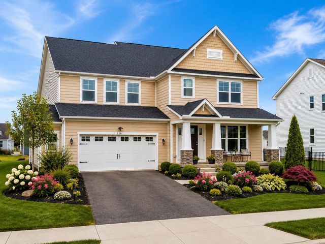116 Maple Crest Drive, Lewis Center, OH 43035