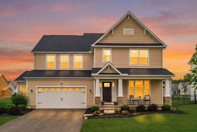 116 Maple Crest Drive, Lewis Center, OH 43035