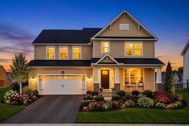 116 Maple Crest Drive, Lewis Center, OH 43035