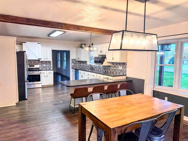 103 N Main Street, Cannelburg, IN 47519