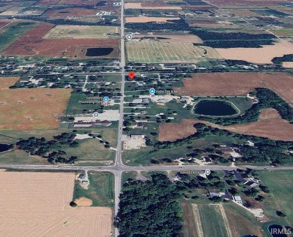 103 N Main Street, Cannelburg, IN 47519