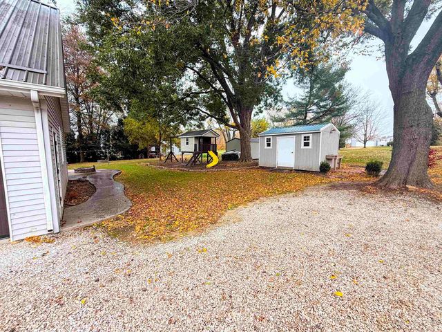 103 N Main Street, Cannelburg, IN 47519