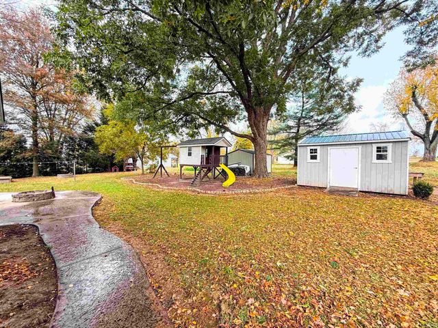 103 N Main Street, Cannelburg, IN 47519