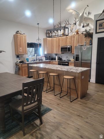 145 E CENTER, Wales, UT 84667