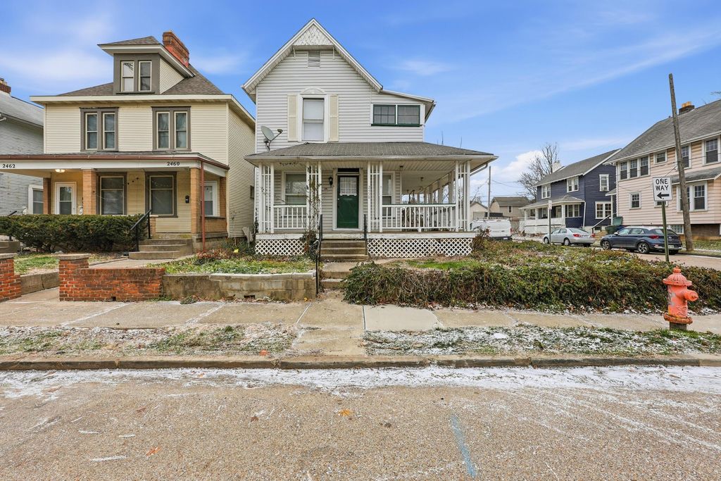 2458 Deming Avenue, 2458, Columbus, OH 43202