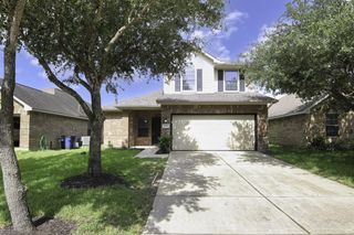 18111 Hillock Glen Lane, Cypress, TX 77429