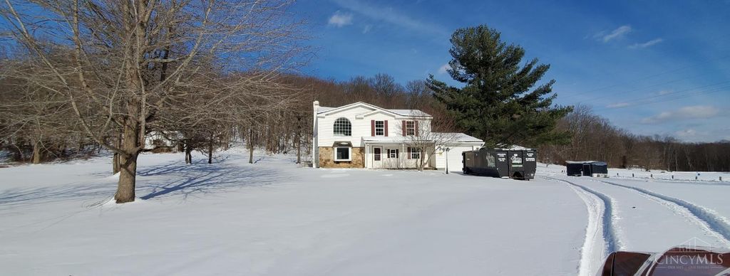 5396 St Rt 753, Brushcreek Twp, OH 45133