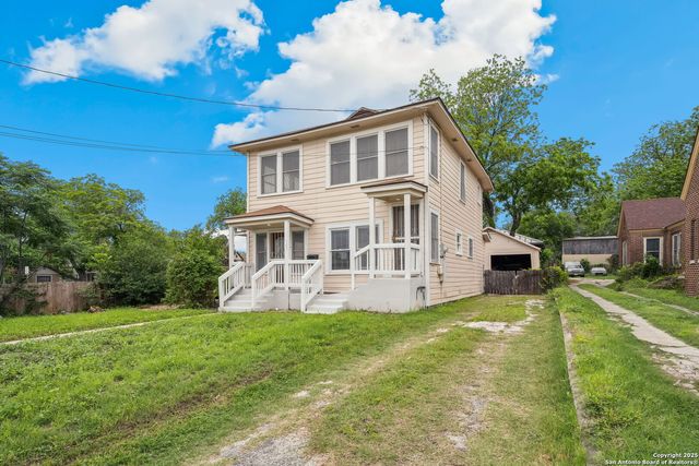 707 N PINE ST, San Antonio, TX 78202