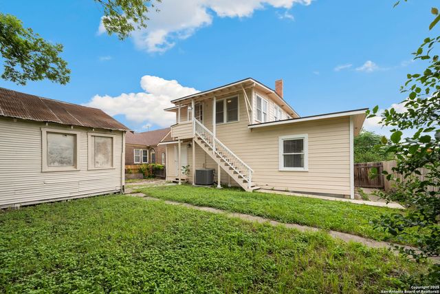 707 N PINE ST, San Antonio, TX 78202