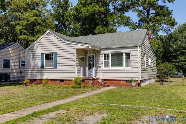 2908 Briar Ln, Henrico, VA 23228