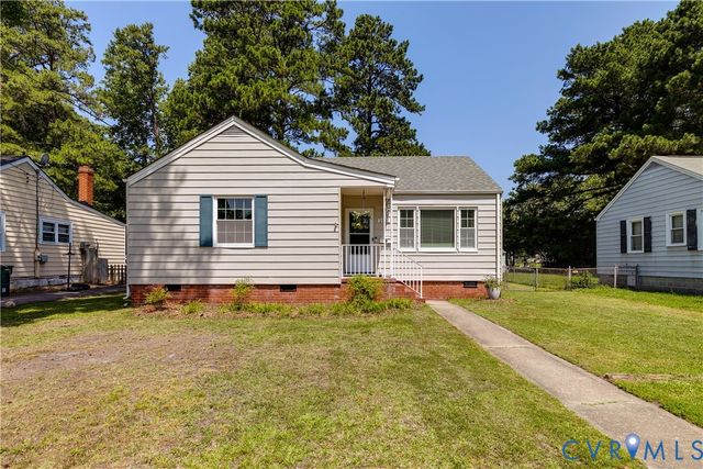 2908 Briar Ln, Henrico, VA 23228