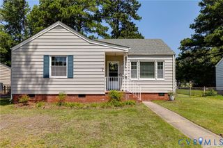 2908 Briar Ln, Henrico, VA 23228