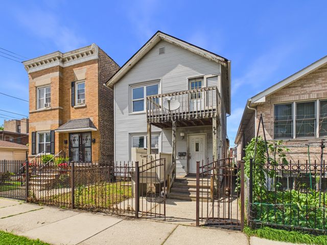 2322 W 36th Street, Chicago, IL 60609