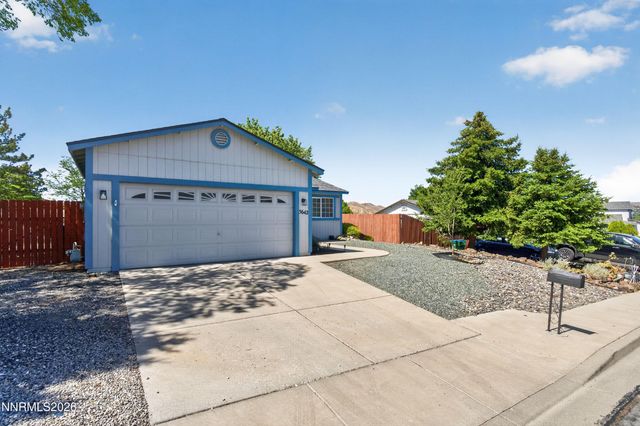 5642 Cranberry Court, Sun Valley, NV 89433