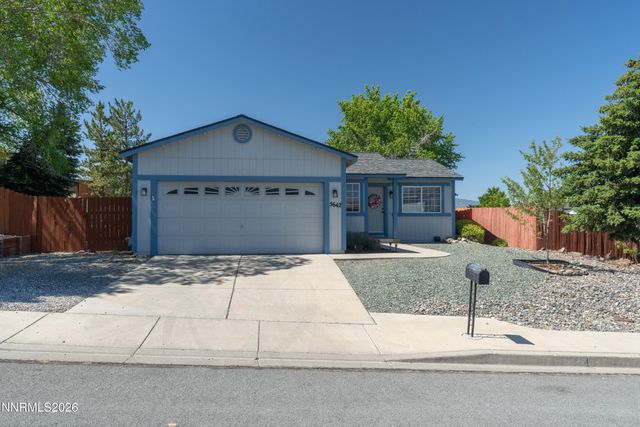 5642 Cranberry Court, Sun Valley, NV 89433