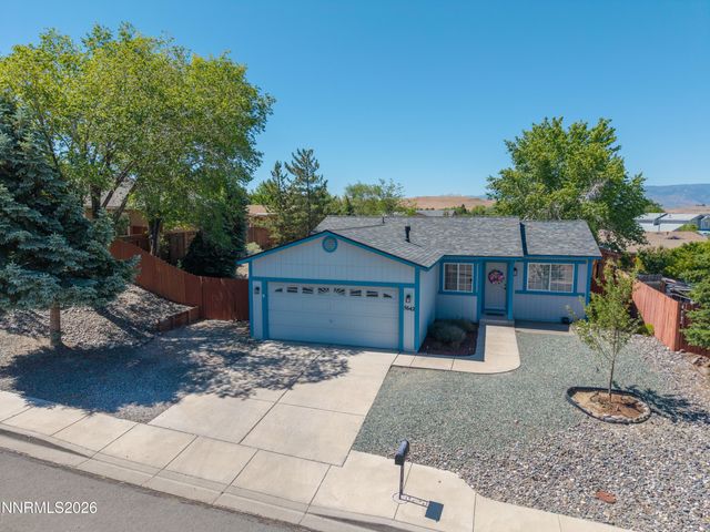 5642 Cranberry Court, Sun Valley, NV 89433