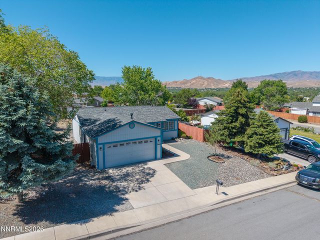 5642 Cranberry Court, Sun Valley, NV 89433