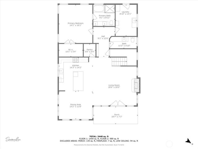 1649 Scenic Heights Road, Oak Harbor, WA 98277